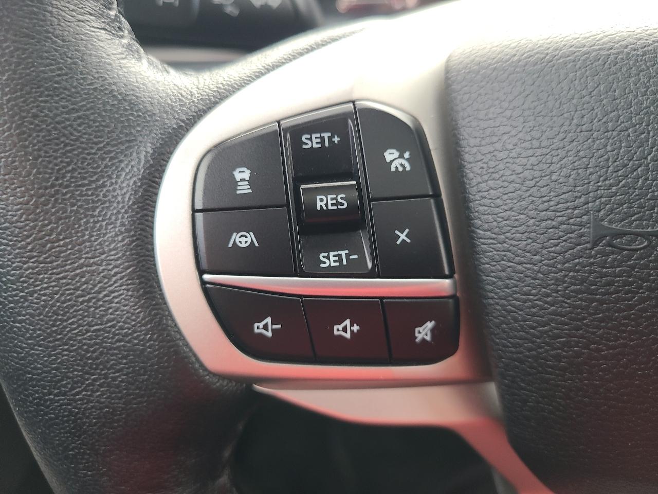 Ford Explorer Limited 4WD 2021