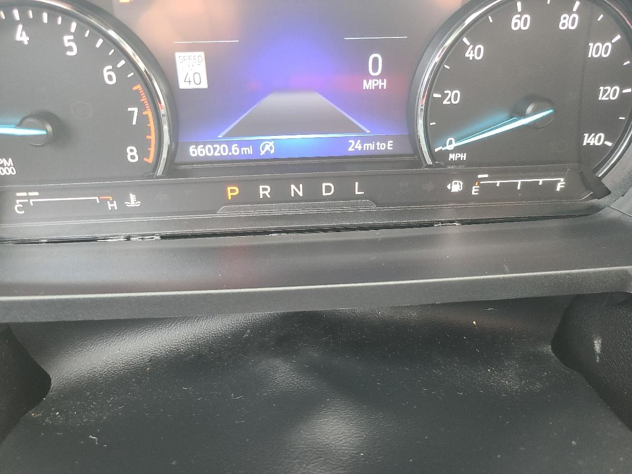 Ford Explorer Limited 4WD 2021
