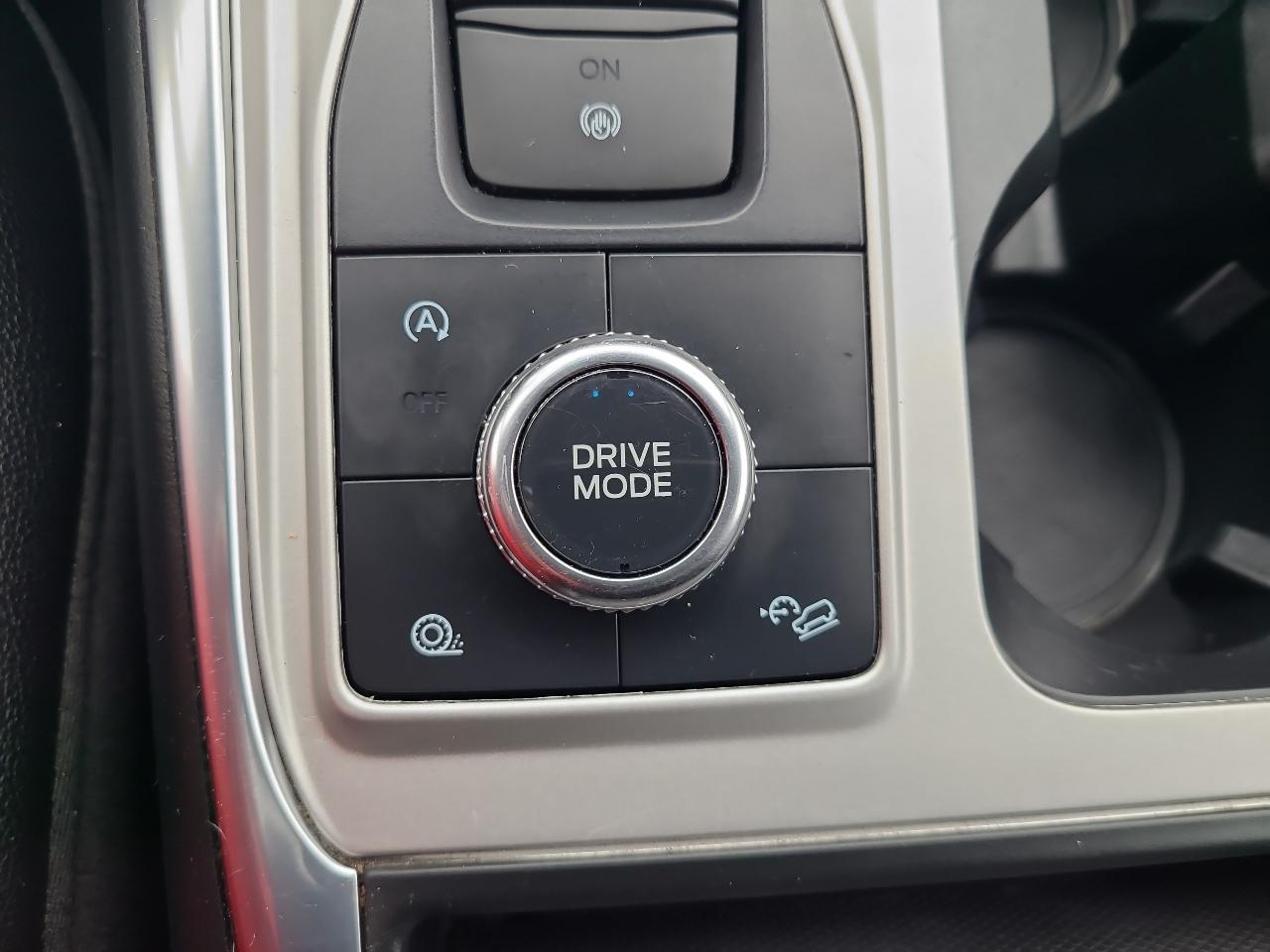 Ford Explorer Limited 4WD 2021