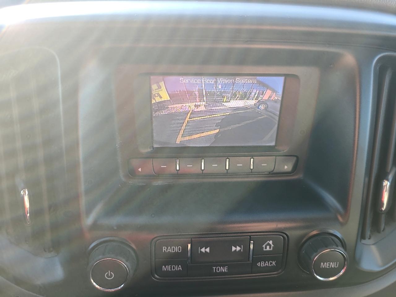 Chevrolet Colorado 2WD Crew Cab 128.3" WT 2015