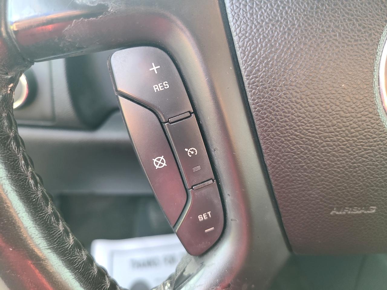 Chevrolet Suburban 4WD 4dr 1500 LTZ 2008