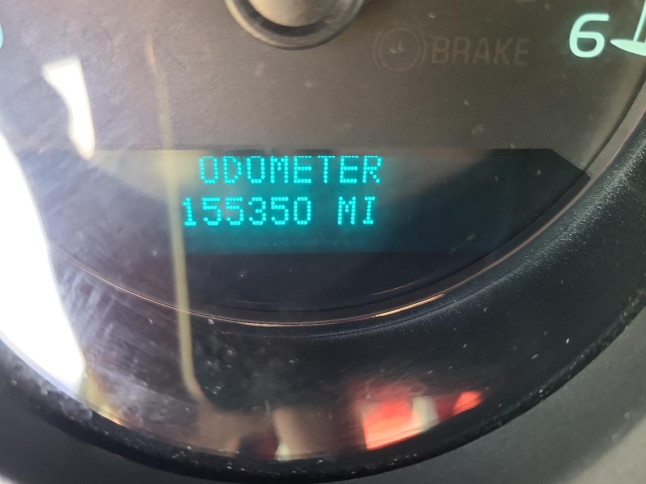 Chevrolet Suburban 4WD 4dr 1500 LTZ 2008
