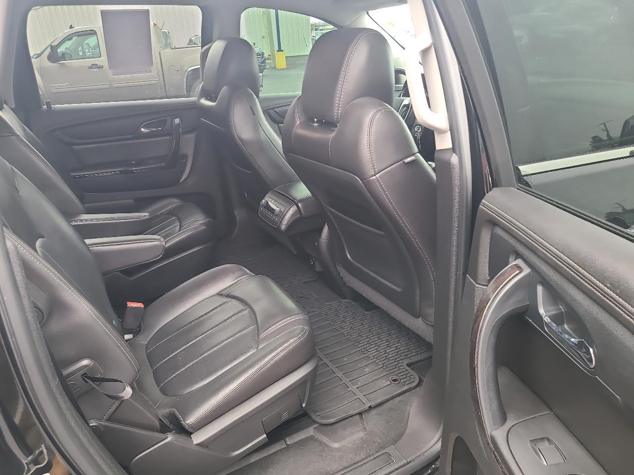 Chevrolet Traverse FWD 4dr Premier 2017