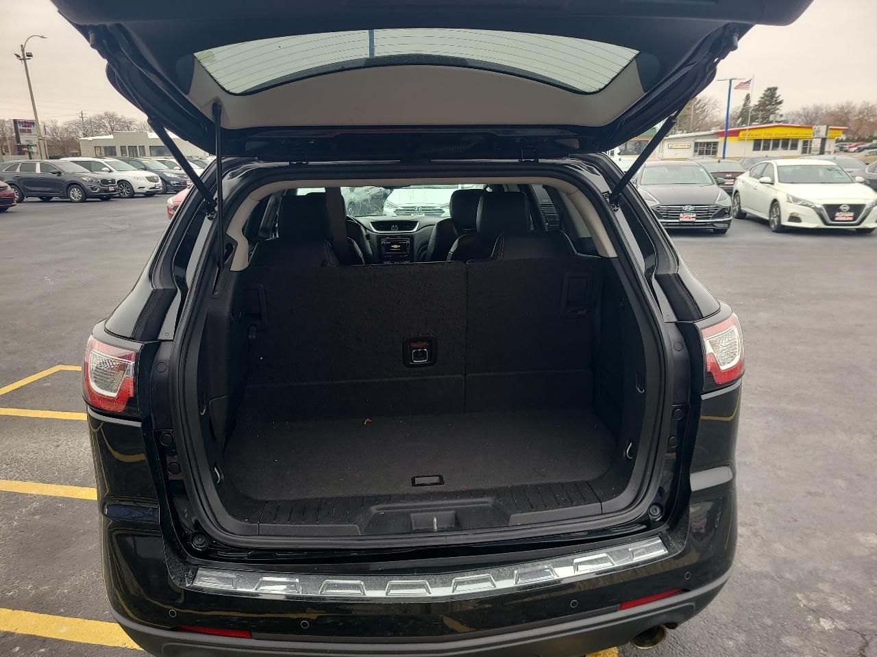 Chevrolet Traverse FWD 4dr Premier 2017