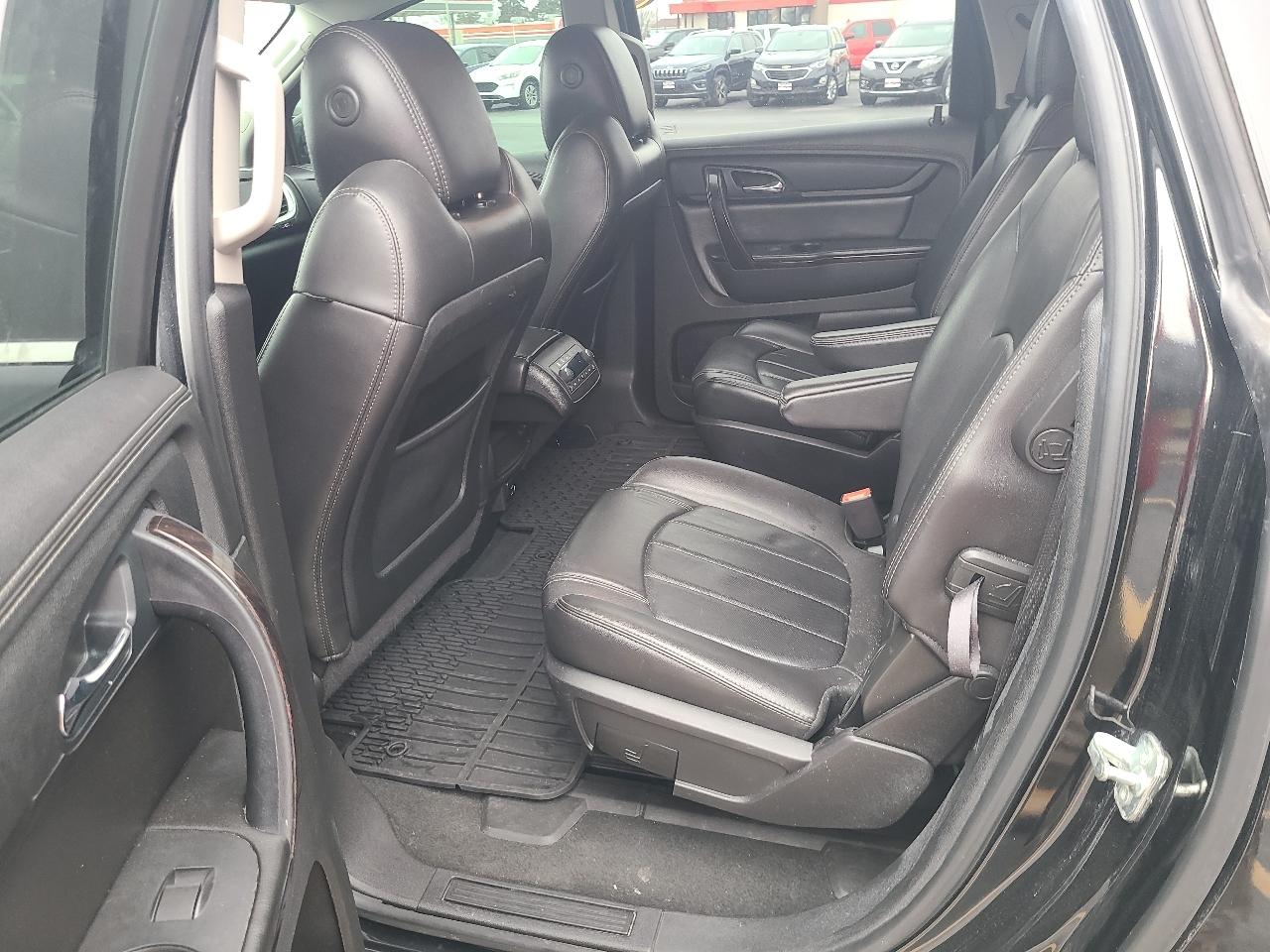 Chevrolet Traverse FWD 4dr Premier 2017