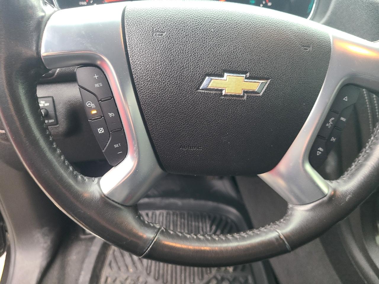 Chevrolet Traverse FWD 4dr Premier 2017
