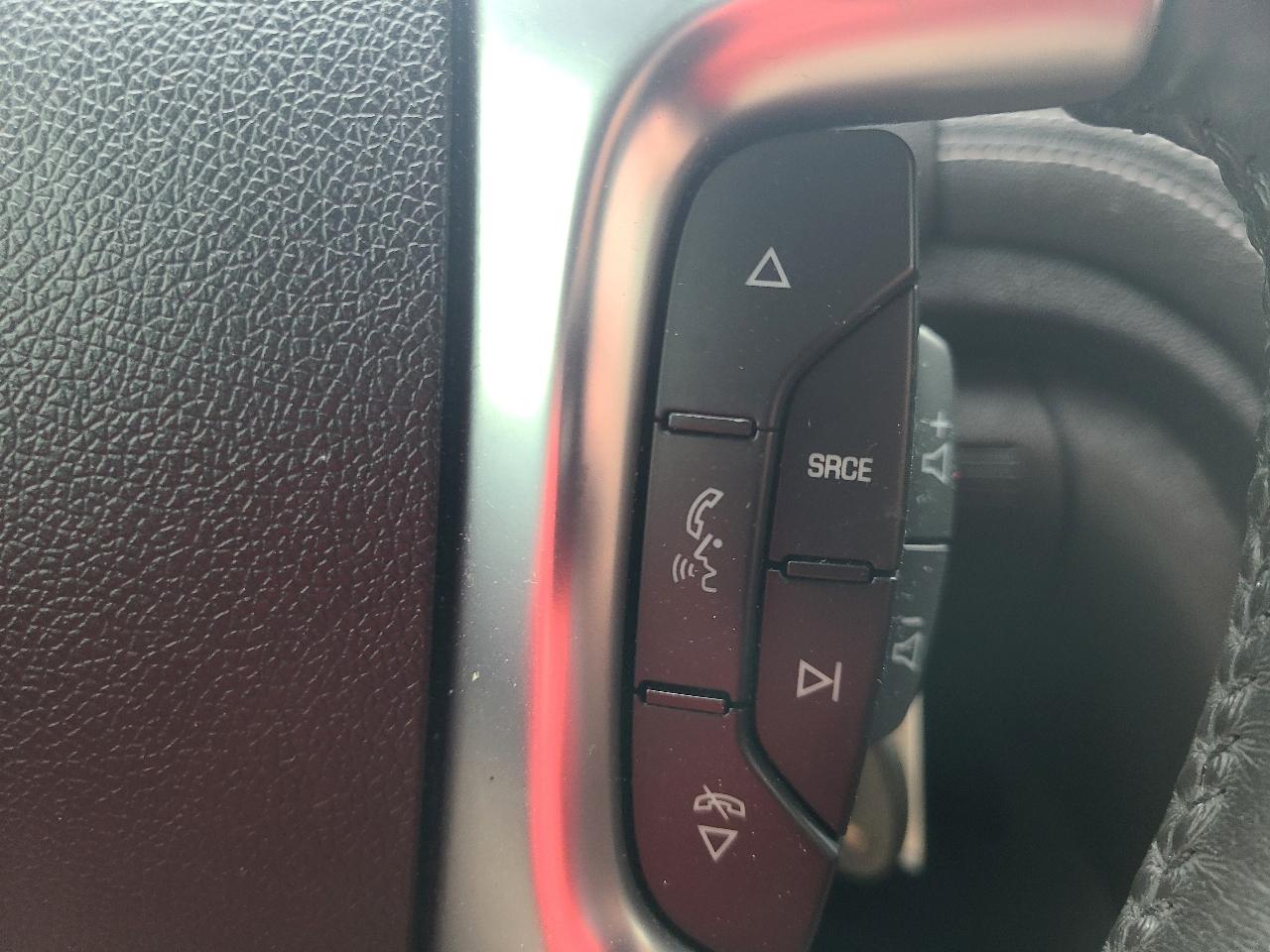 Chevrolet Traverse FWD 4dr Premier 2017