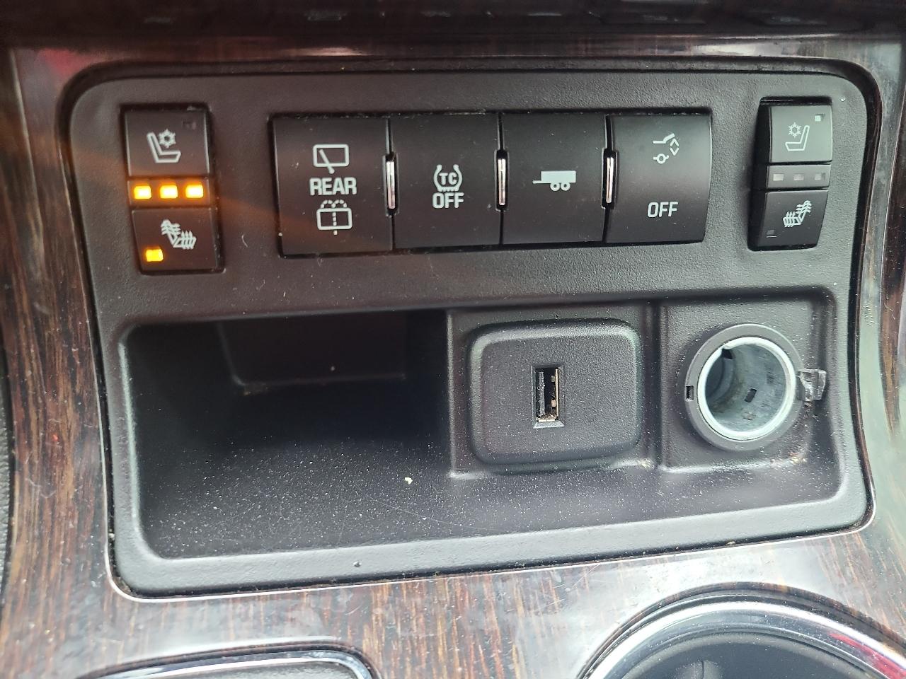 Chevrolet Traverse FWD 4dr Premier 2017