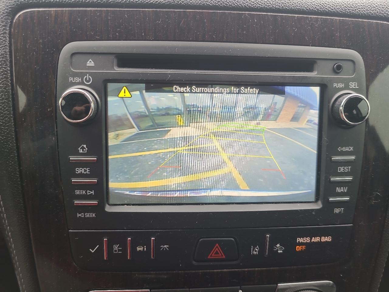 Chevrolet Traverse FWD 4dr Premier 2017