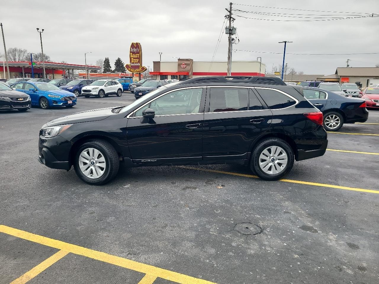 Subaru Outback 2.5i Premium 2019