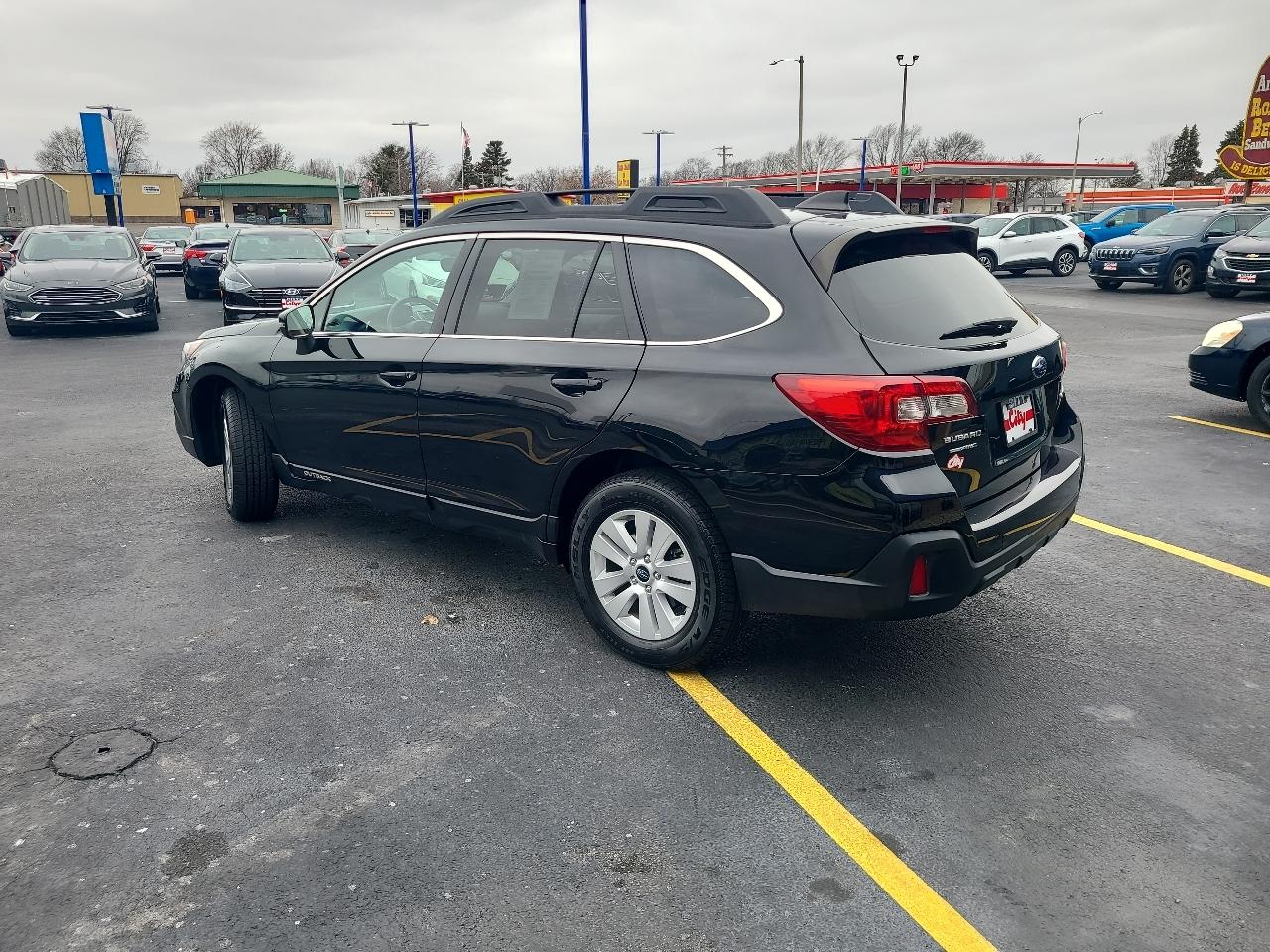Subaru Outback 2.5i Premium 2019