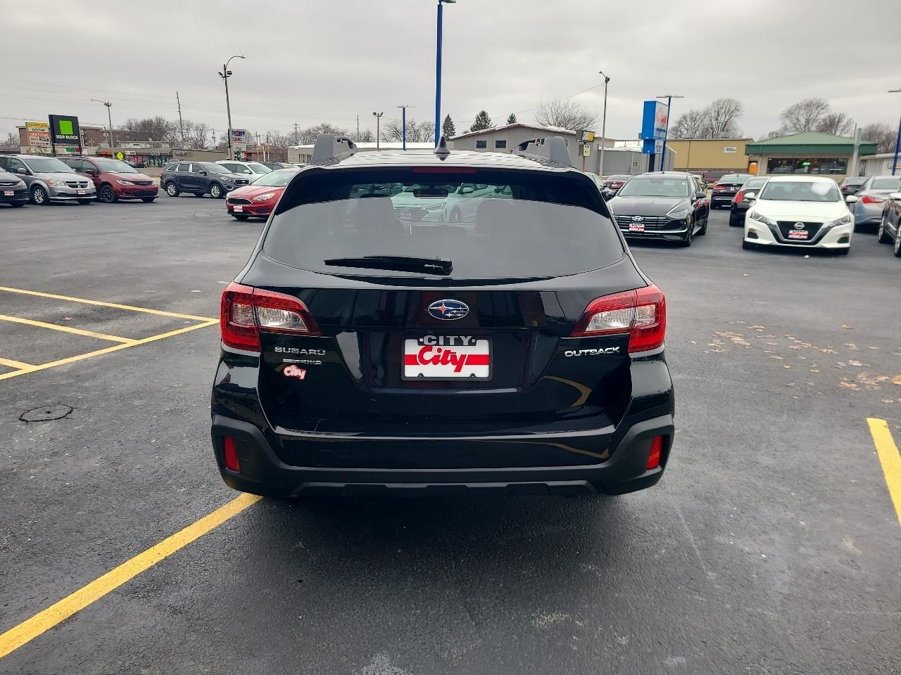 Subaru Outback 2.5i Premium 2019