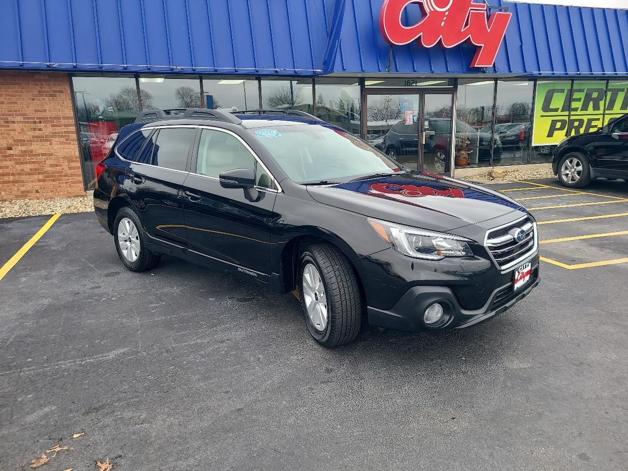 Subaru Outback 2.5i Premium 2019