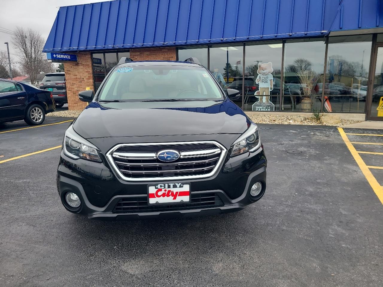 Subaru Outback 2.5i Premium 2019