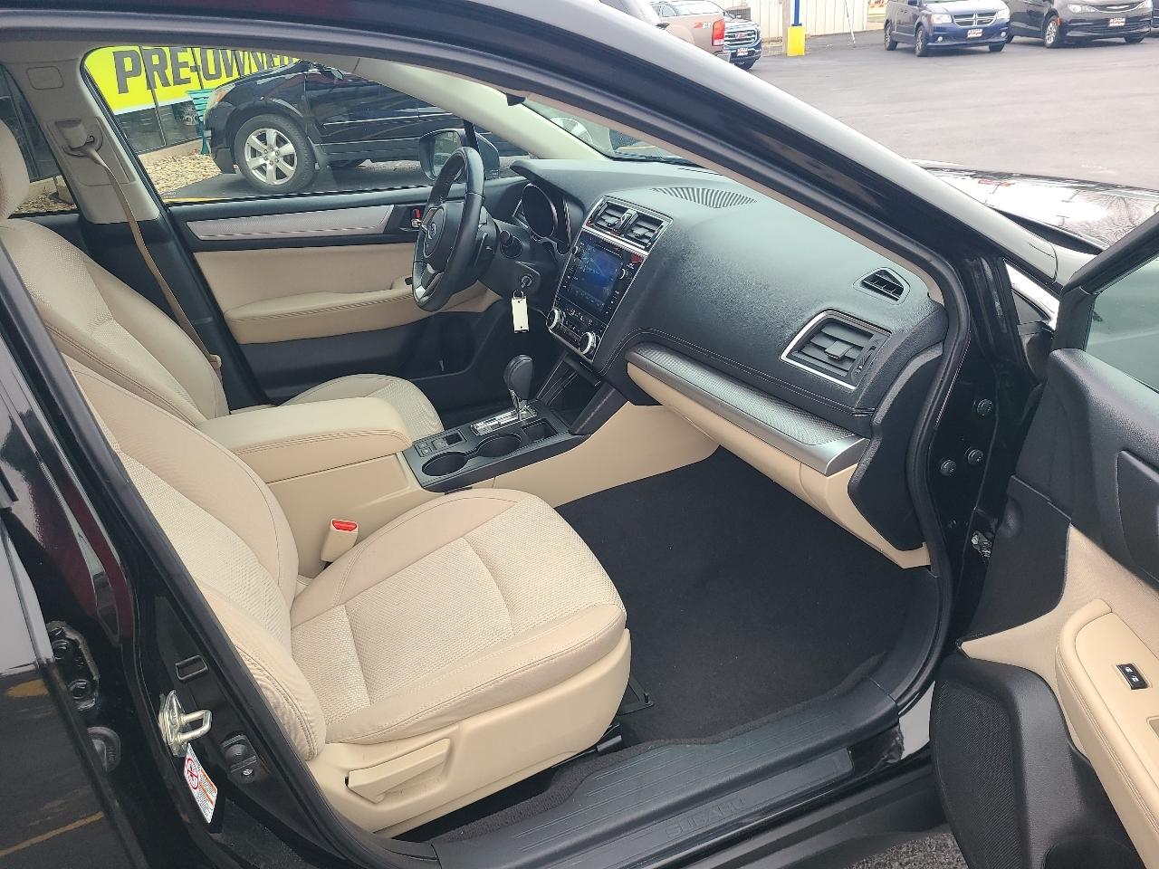 Subaru Outback 2.5i Premium 2019