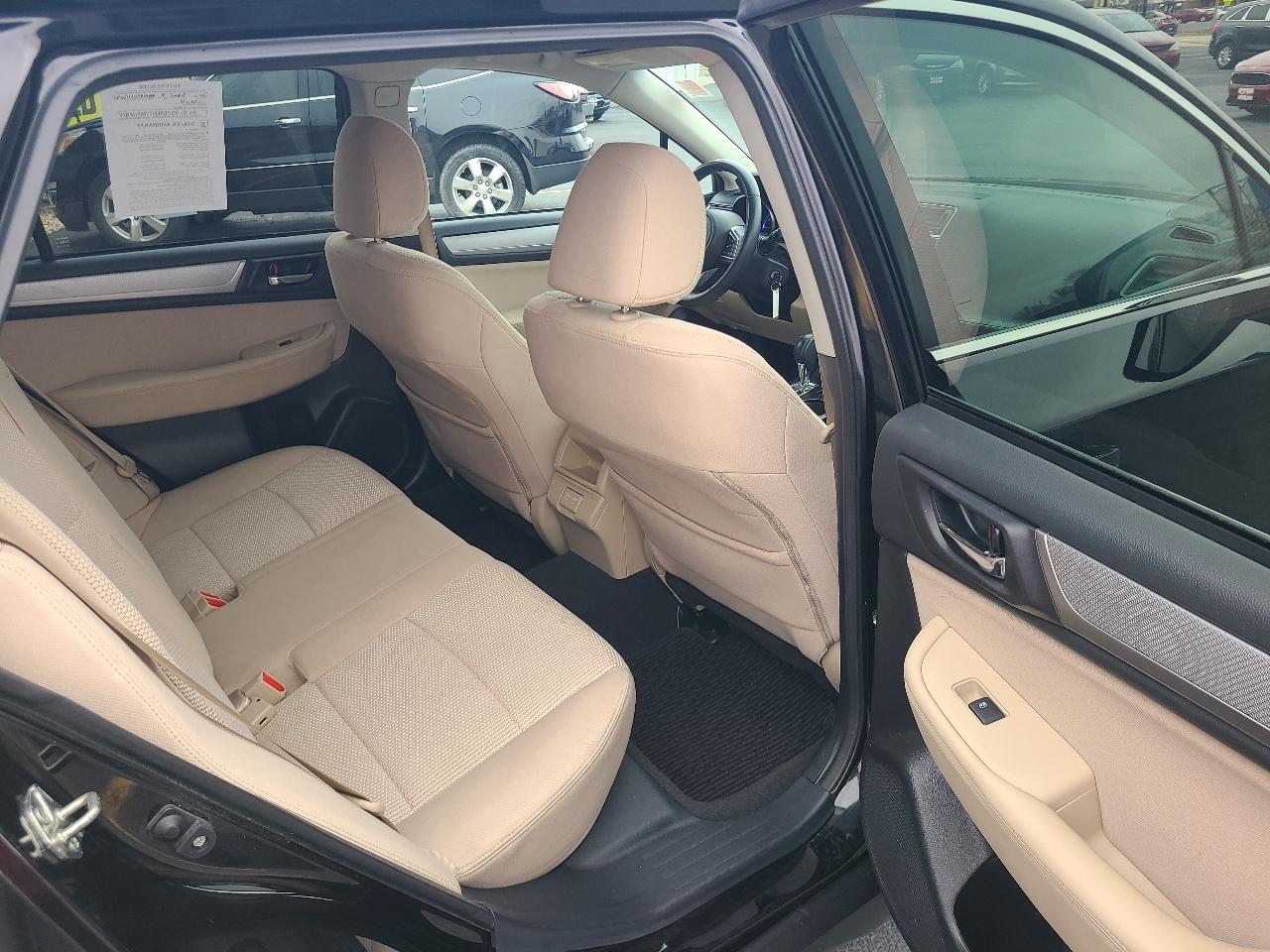 Subaru Outback 2.5i Premium 2019