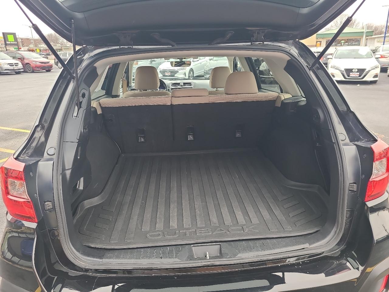 Subaru Outback 2.5i Premium 2019