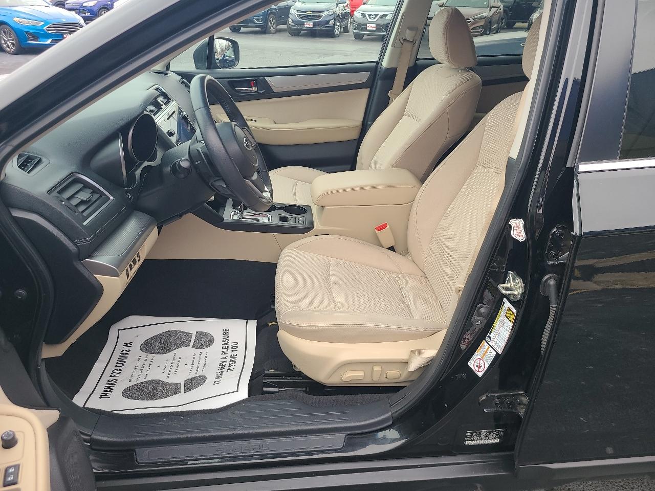 Subaru Outback 2.5i Premium 2019