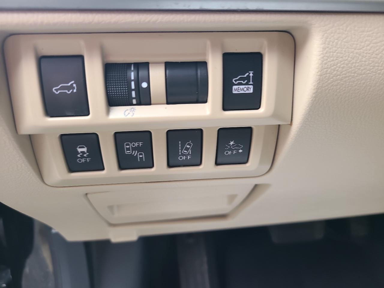 Subaru Outback 2.5i Premium 2019