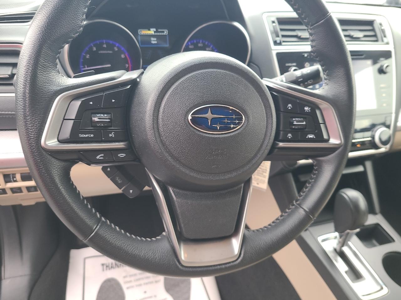 Subaru Outback 2.5i Premium 2019