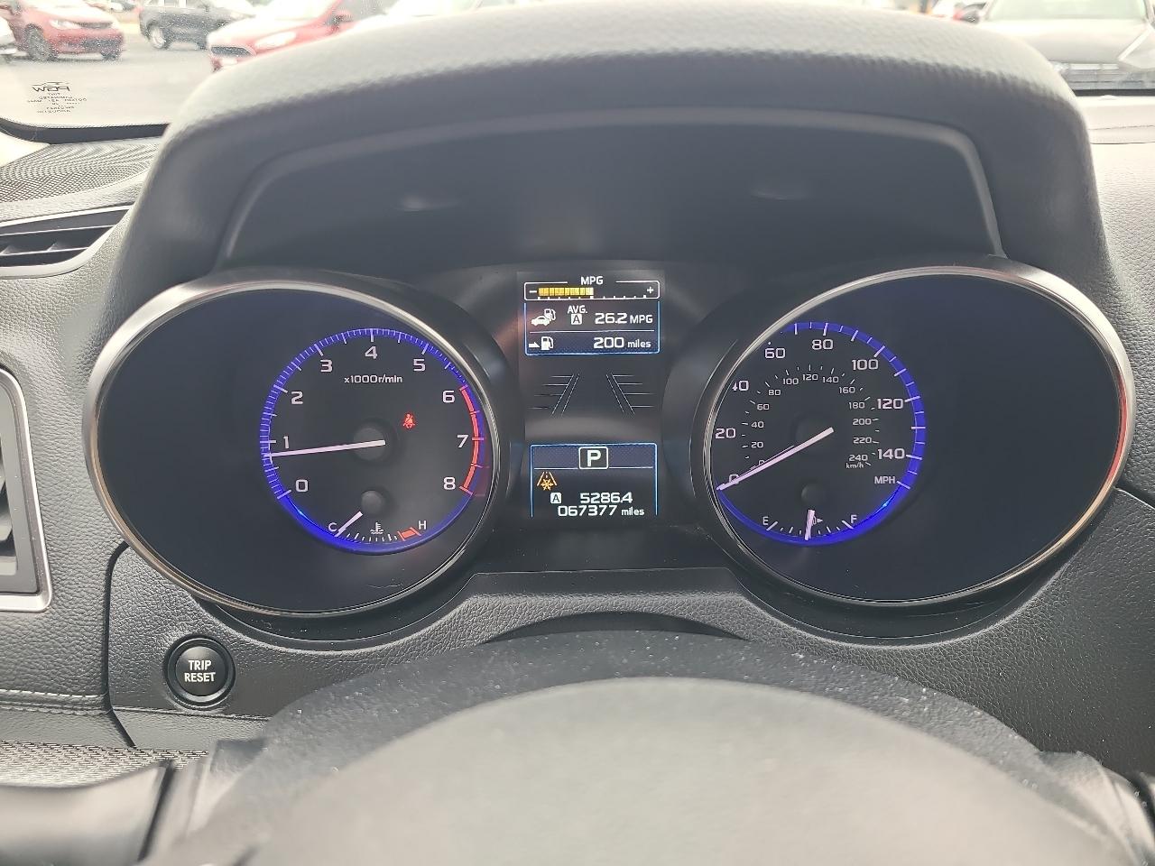 Subaru Outback 2.5i Premium 2019