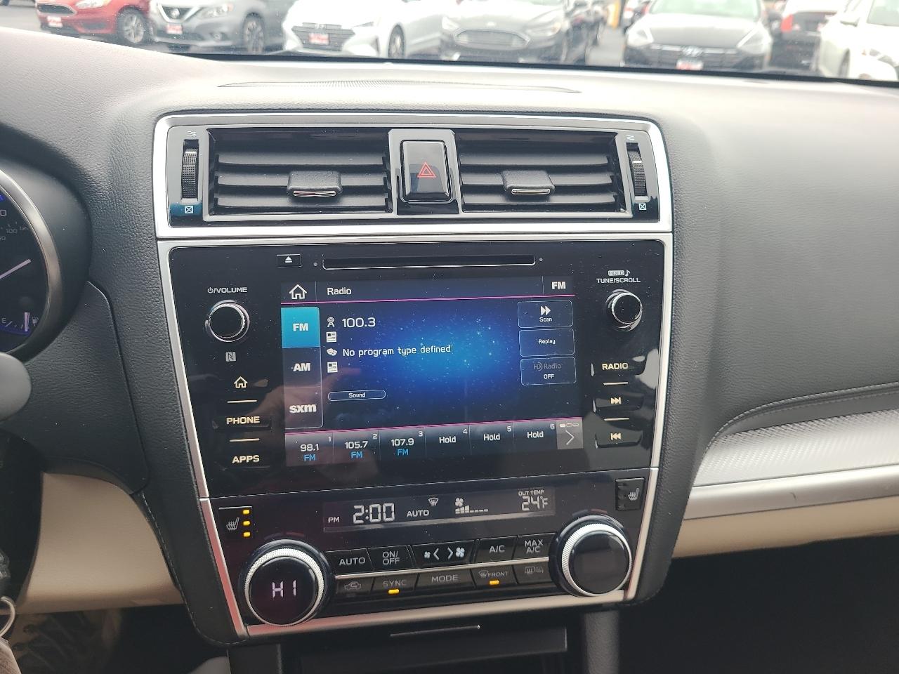 Subaru Outback 2.5i Premium 2019