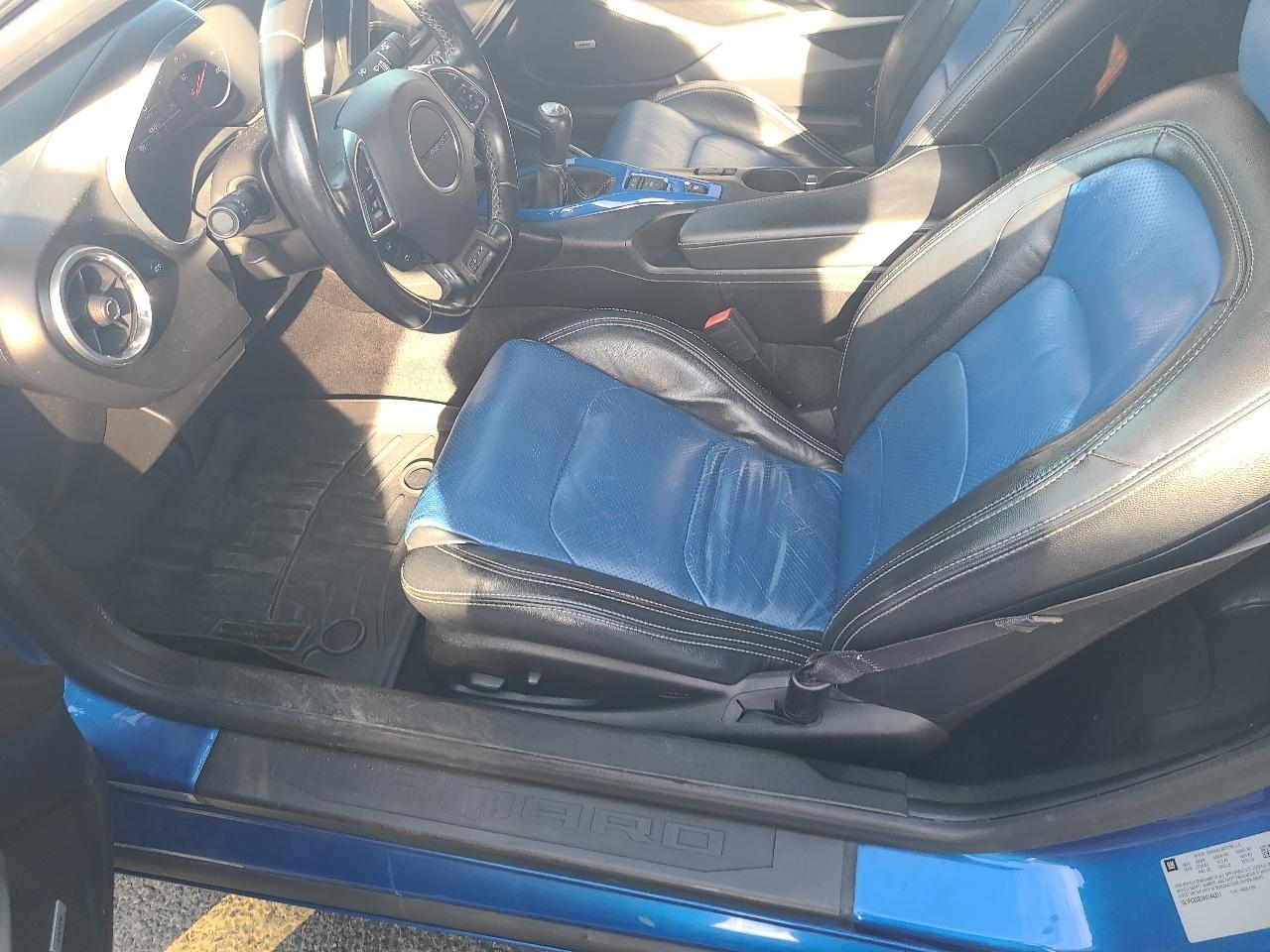 Chevrolet Camaro 2dr Conv 2LT 2017