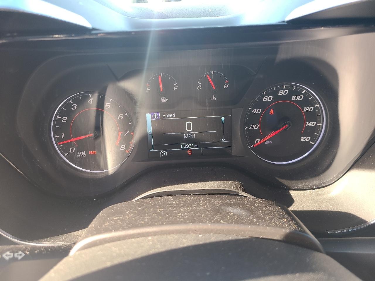 Chevrolet Camaro 2dr Conv 2LT 2017