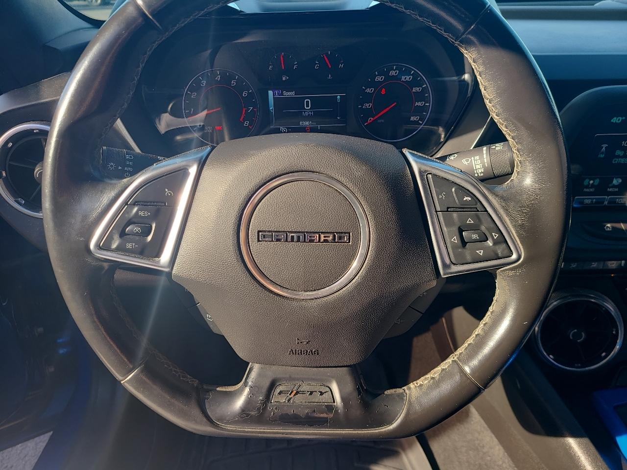 Chevrolet Camaro 2dr Conv 2LT 2017