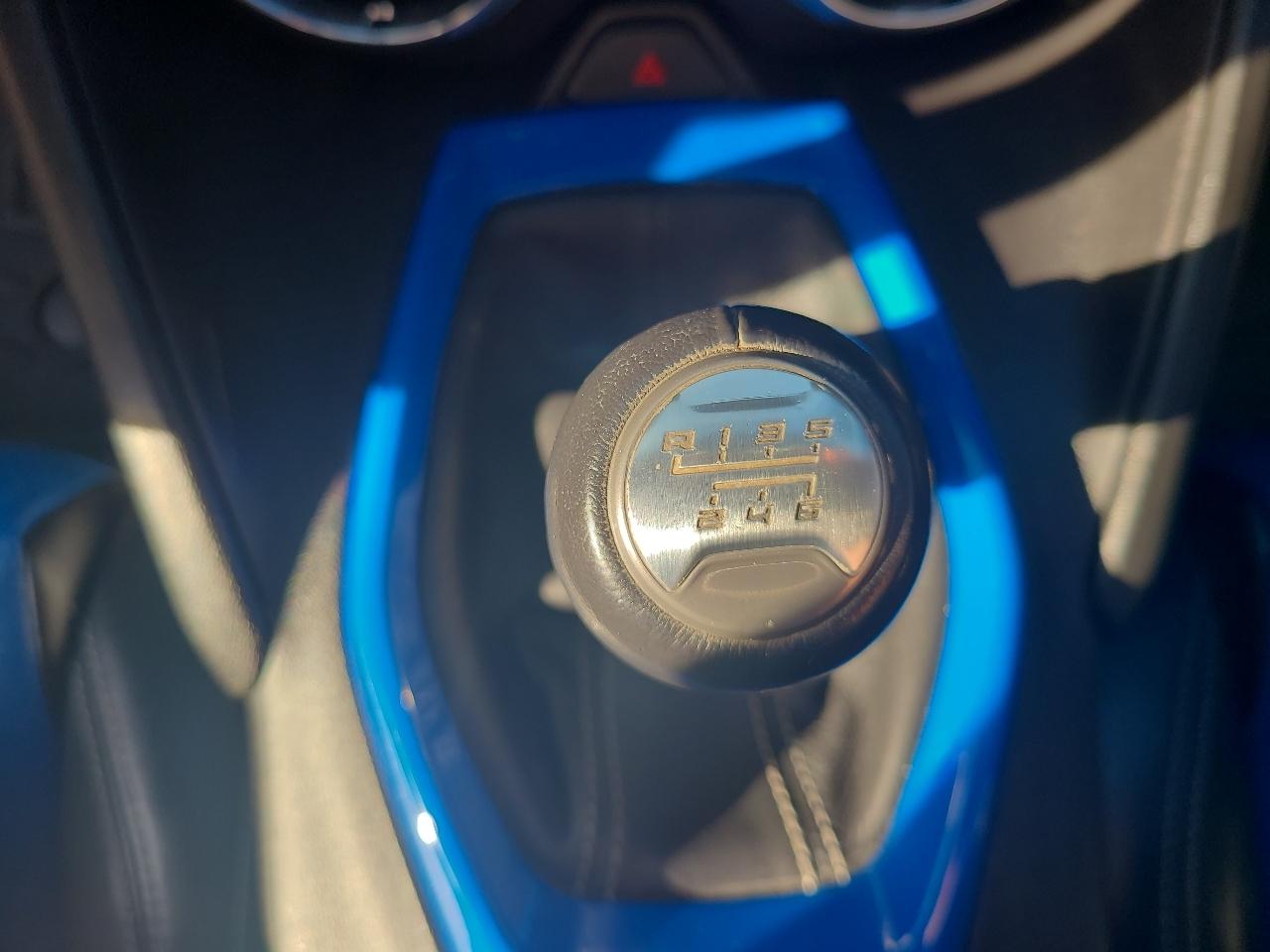 Chevrolet Camaro 2dr Conv 2LT 2017