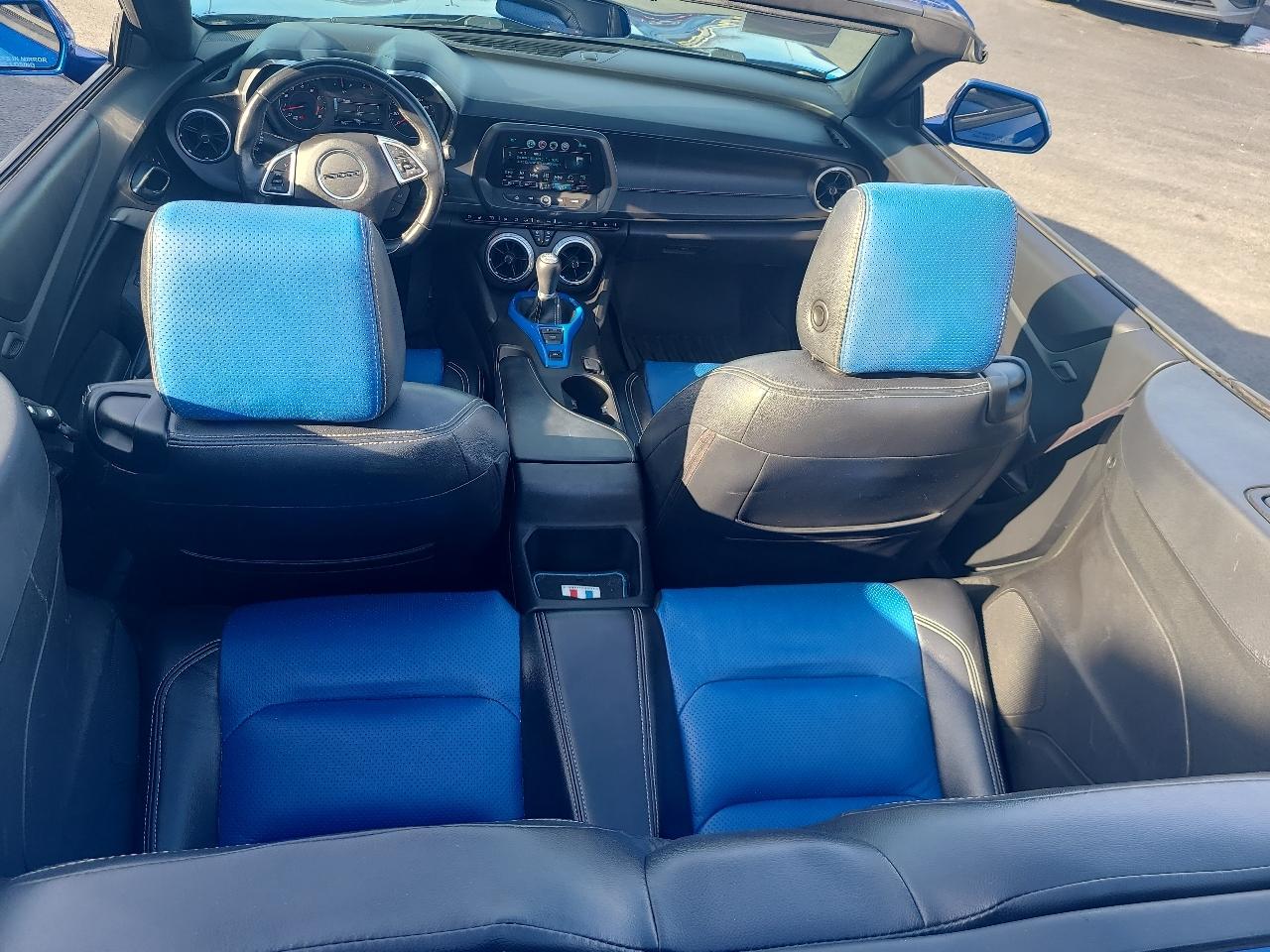 Chevrolet Camaro 2dr Conv 2LT 2017