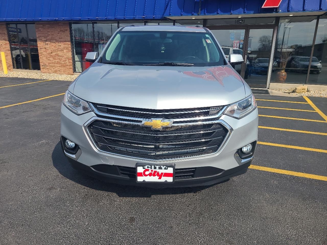 Chevrolet Traverse FWD 4dr LT Cloth w/1LT 2020