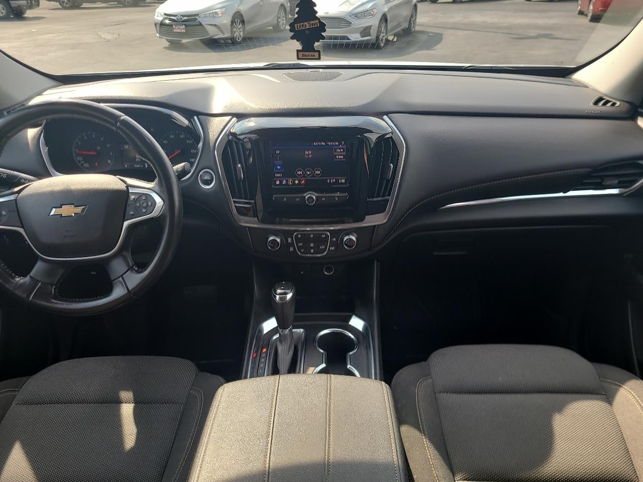Chevrolet Traverse FWD 4dr LT Cloth w/1LT 2020