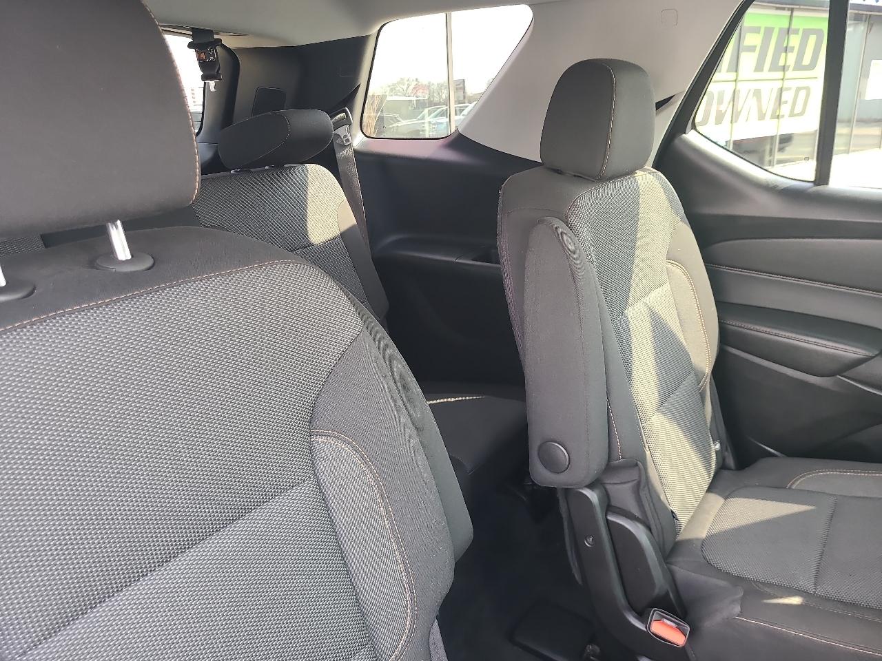 Chevrolet Traverse FWD 4dr LT Cloth w/1LT 2020