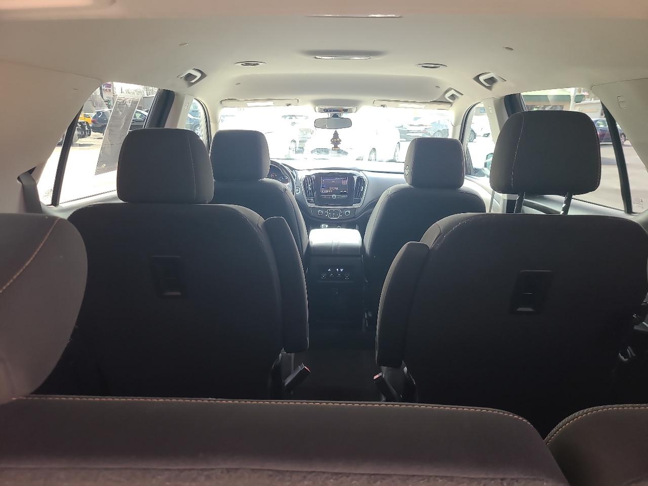 Chevrolet Traverse FWD 4dr LT Cloth w/1LT 2020