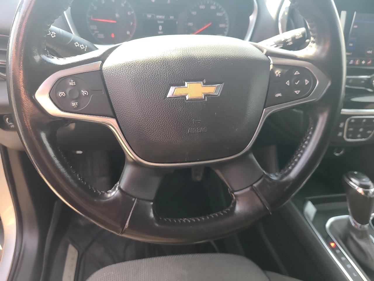 Chevrolet Traverse FWD 4dr LT Cloth w/1LT 2020