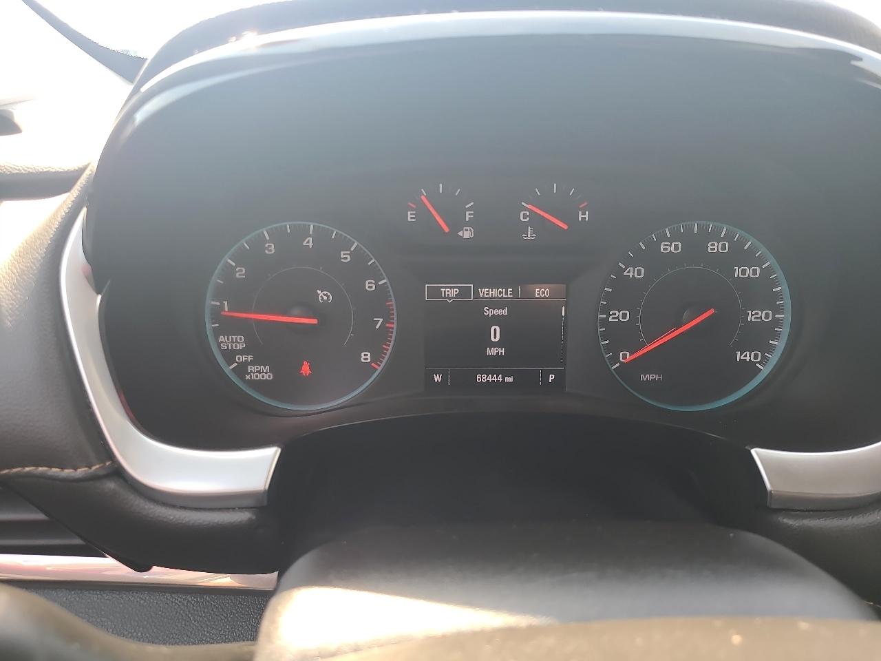 Chevrolet Traverse FWD 4dr LT Cloth w/1LT 2020