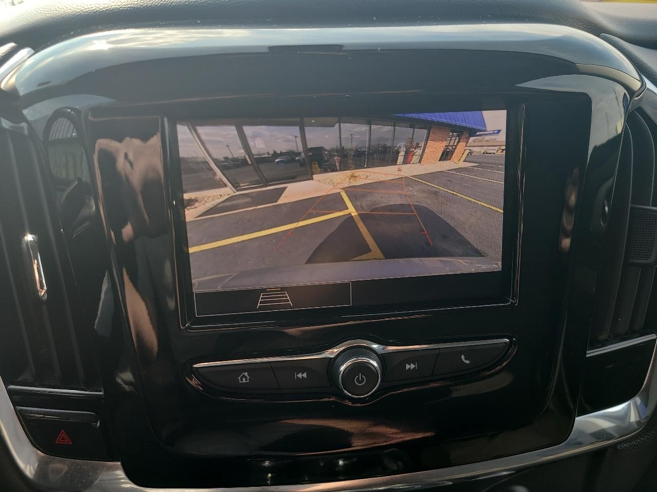 Chevrolet Traverse FWD 4dr LT Cloth w/1LT 2020