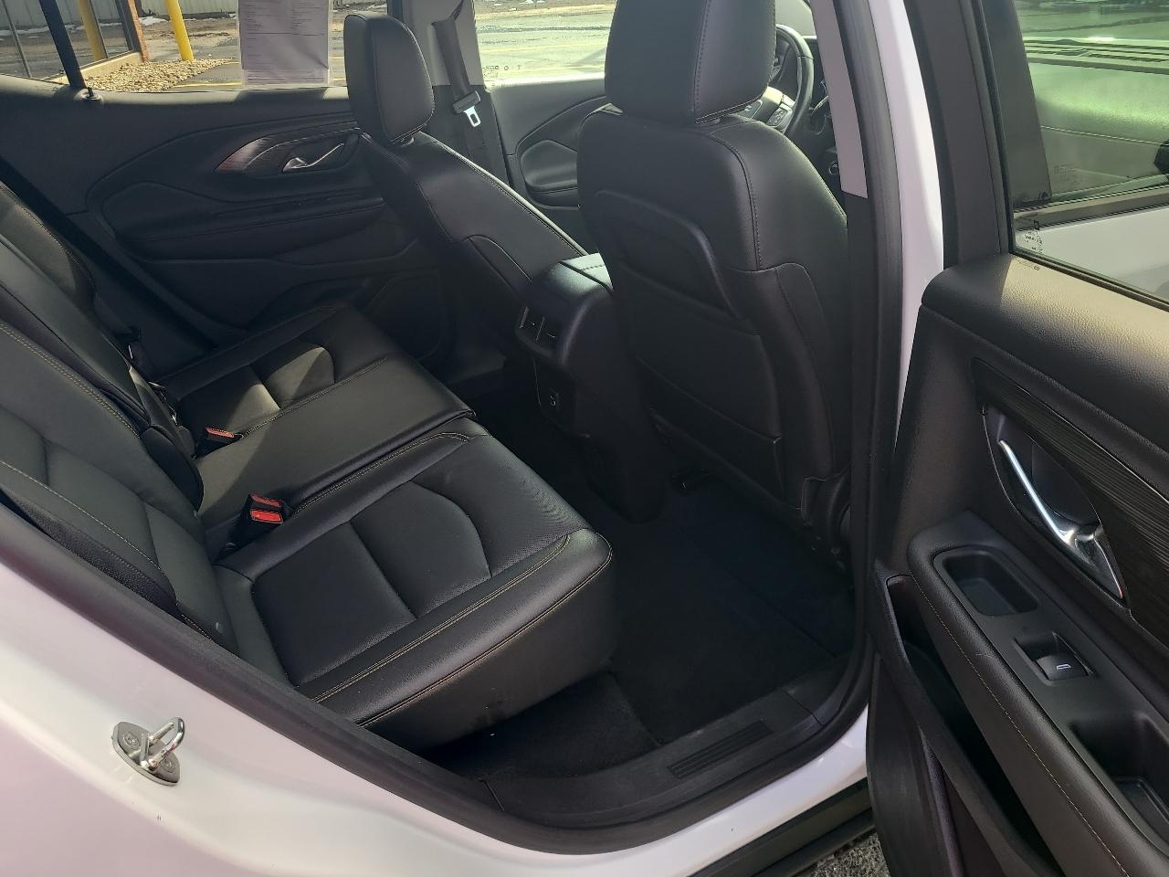 GMC Terrain AWD 4dr SLT 2021