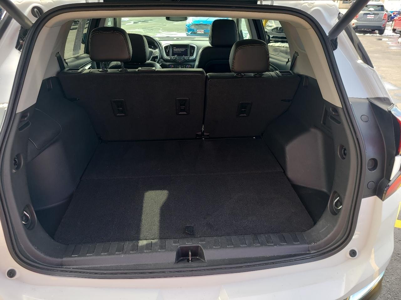 GMC Terrain AWD 4dr SLT 2021