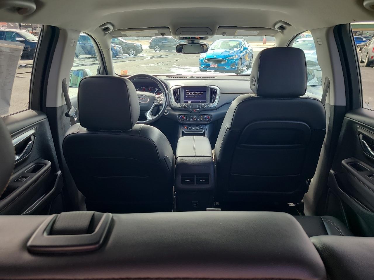 GMC Terrain AWD 4dr SLT 2021