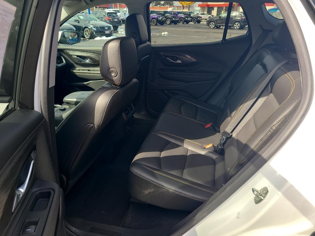 GMC Terrain AWD 4dr SLT 2021