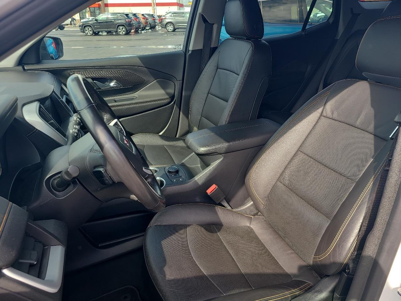 GMC Terrain AWD 4dr SLT 2021