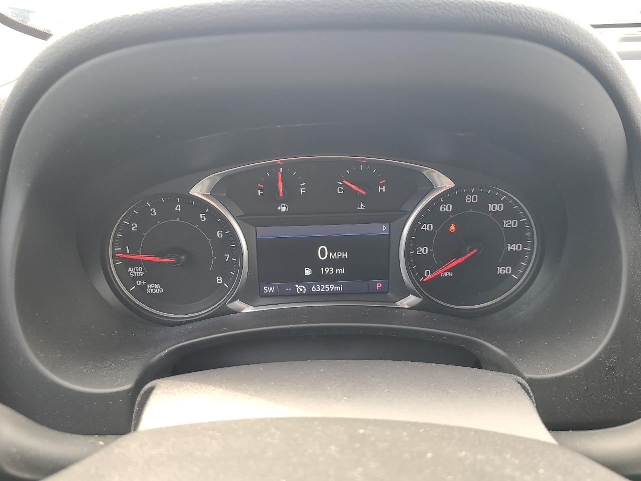 GMC Terrain AWD 4dr SLT 2021
