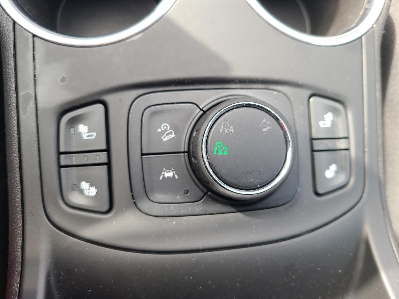 GMC Terrain AWD 4dr SLT 2021