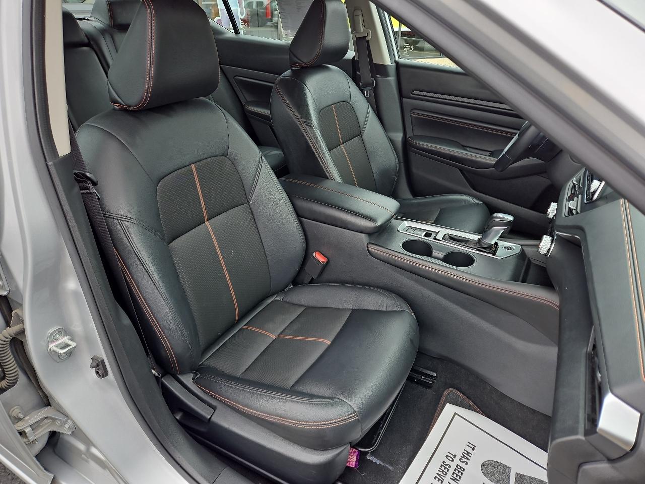 Nissan Altima 2.5 SR AWD Sedan 2021