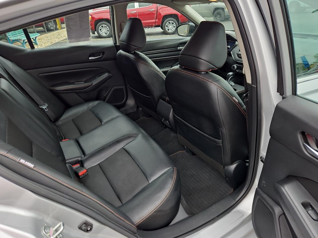 Nissan Altima 2.5 SR AWD Sedan 2021