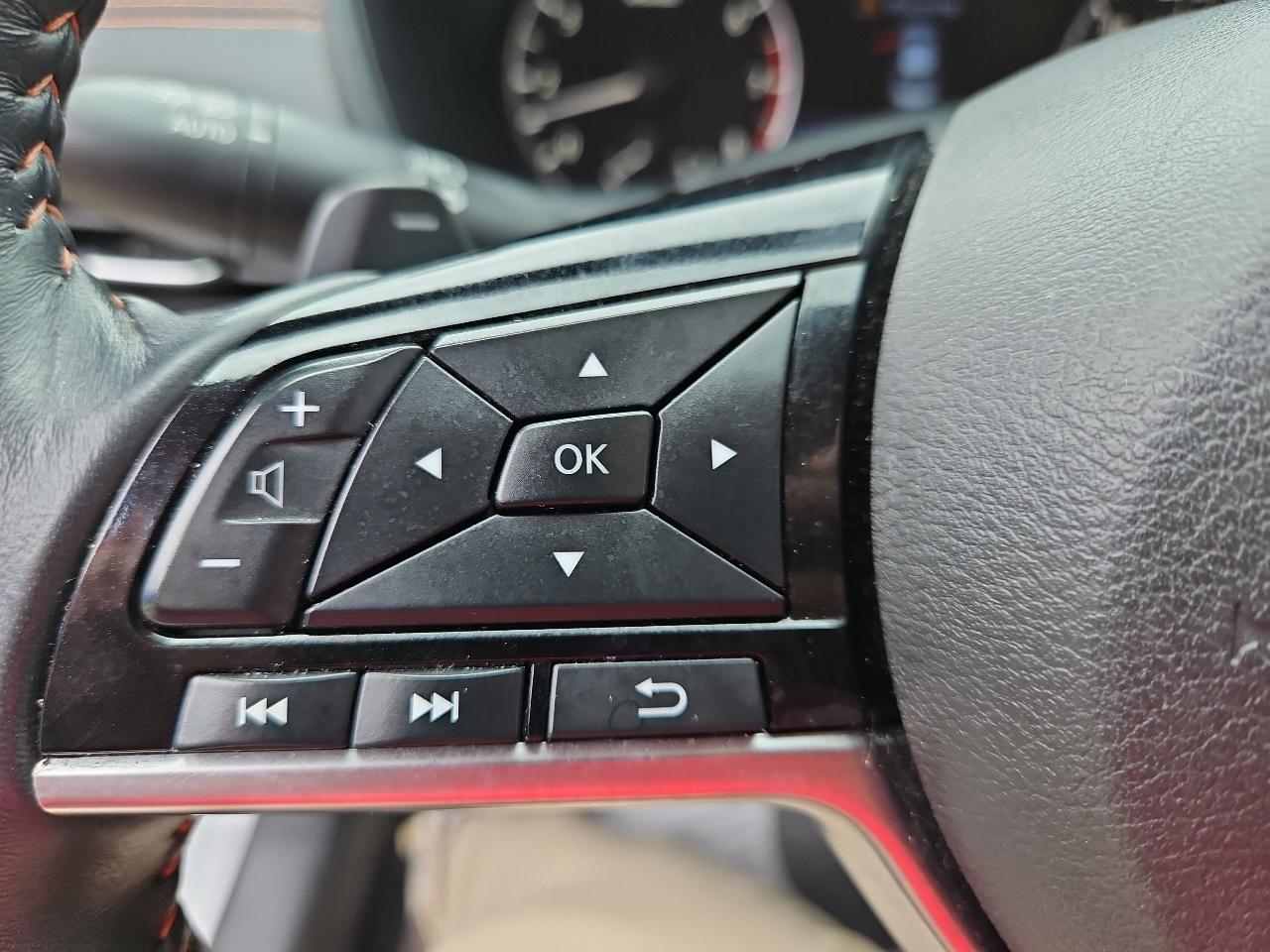 Nissan Altima 2.5 SR AWD Sedan 2021