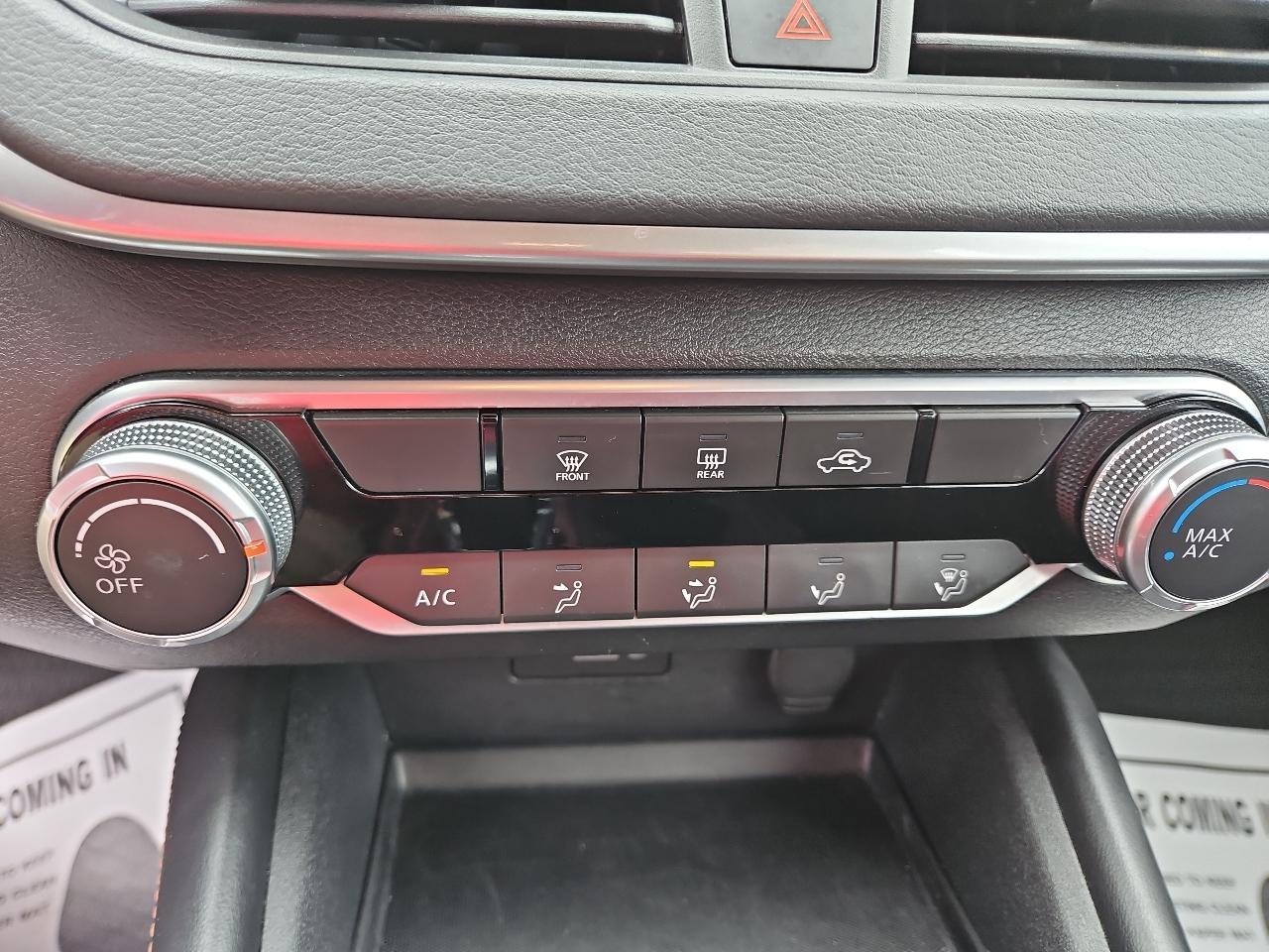 Nissan Altima 2.5 SR AWD Sedan 2021