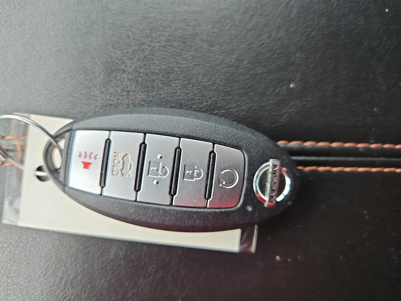 Nissan Altima 2.5 SR AWD Sedan 2021